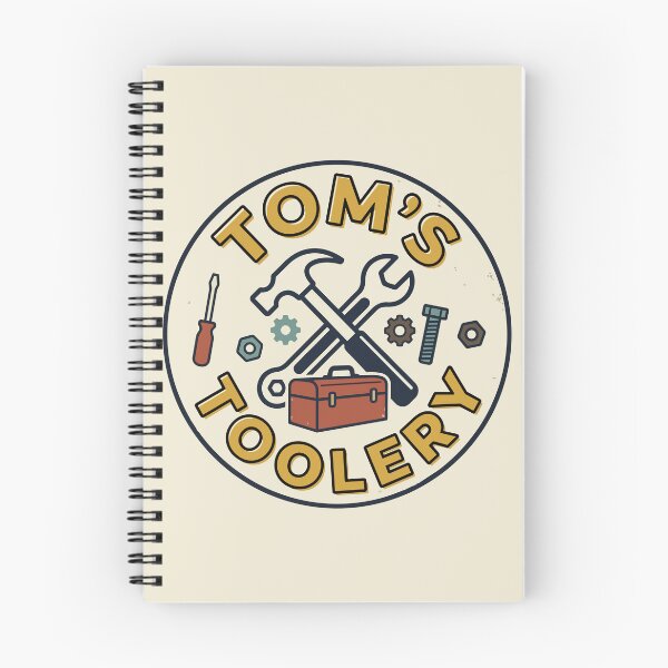 Item preview, toms toolery designed and sold by Trippin-Tito's.