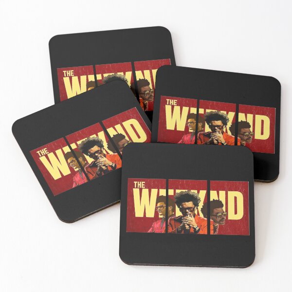 Item preview, Notice The Weeknd  designed and sold by Twelvecloth.