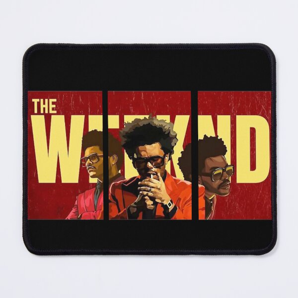 Item preview, Notice The Weeknd designed and sold by Twelvecloth.