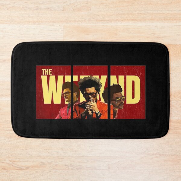 Item preview, Notice The Weeknd  designed and sold by Twelvecloth.