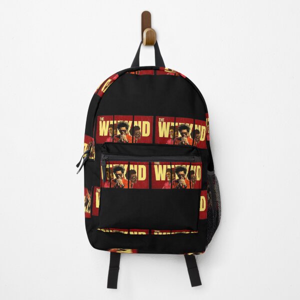 Item preview, Notice The Weeknd designed and sold by Twelvecloth.