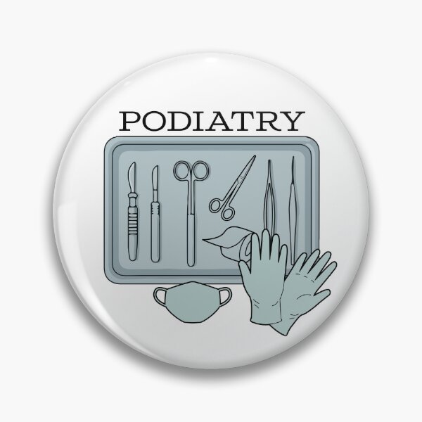 Artikelvorschau, Podologie. Lustige Geschenke für Podologen entworfen und verkauft von iX-Physio.