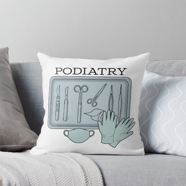 Item preview, Podiatry. Funny Gifts For Podiatrists designed and sold by iX-Physio.