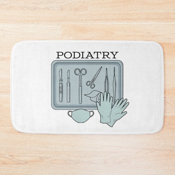 Item preview, Podiatry. Funny Gifts For Podiatrists designed and sold by iX-Physio.