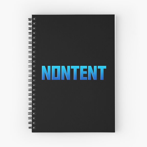 Item preview, Nontent, Livestream Memes Blue designed and sold by Memes N Lore .