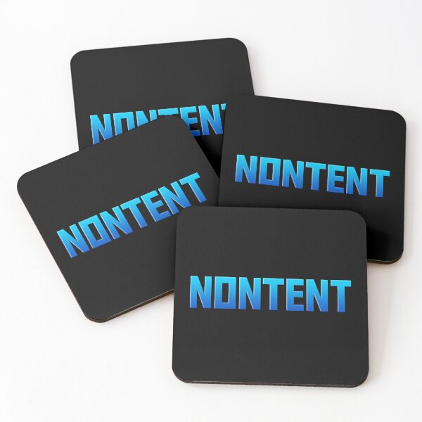 Item preview, Nontent, Livestream Memes Blue designed and sold by Memes N Lore .