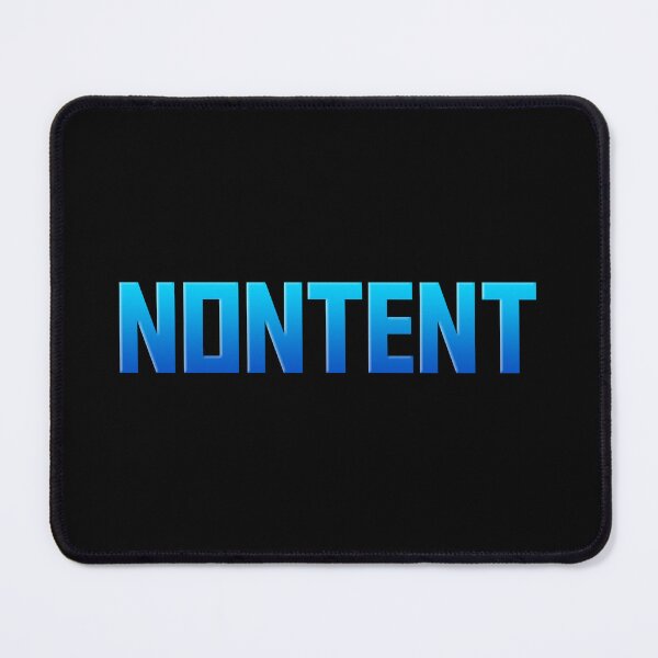 Item preview, Nontent, Livestream Memes Blue designed and sold by Memes N Lore .