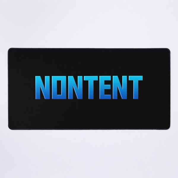 Item preview, Nontent, Livestream Memes Blue designed and sold by Memes N Lore .