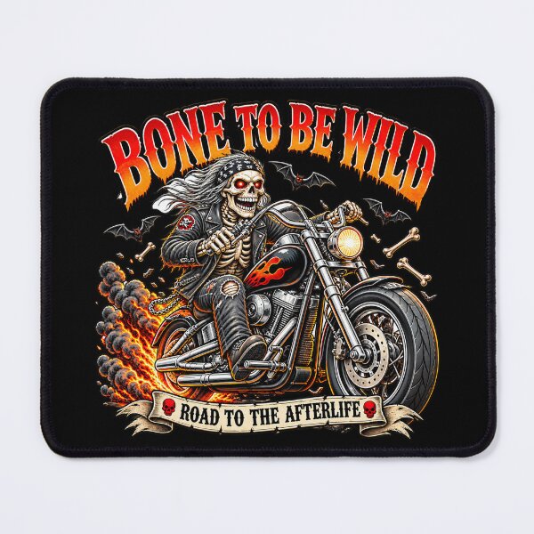 Item preview, Bone to be Wild designed and sold by A5ranch merch.