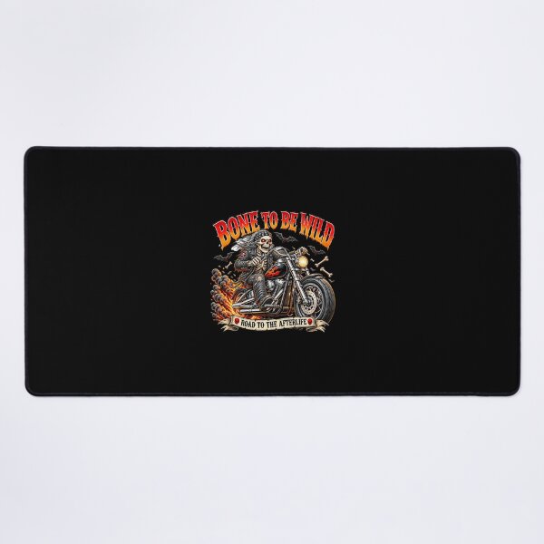 Item preview, Bone to be Wild designed and sold by A5ranch merch.