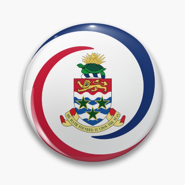 Item preview, CAYMAN ISLANDS Gifts, Stickers & Souvenirs (N) designed and sold by mpodger.