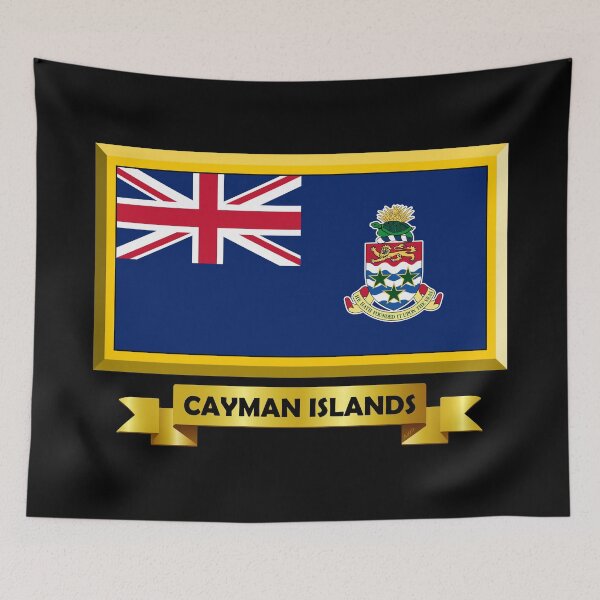 Item preview, CAYMAN ISLANDS Gifts, Stickers & Souvenirs (N) designed and sold by mpodger.