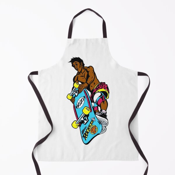 Item preview, 80's skateboarding designed and sold by T-P-W.