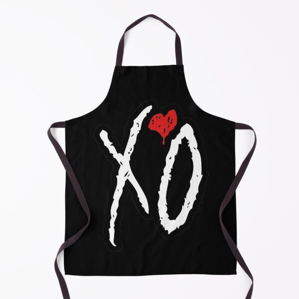 Item preview, Classic XO The Weeknd  designed and sold by Twelvecloth.