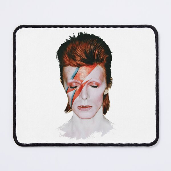 Item preview, Glam Rock Lightning Stage Portrait Graphic designed and sold by DomenicCrist.