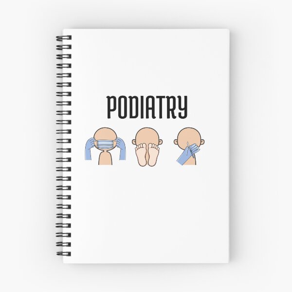 Item preview, Podiatry. Funny Gifts For Podiatrists designed and sold by iX-Physio.