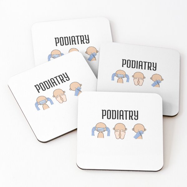 Item preview, Podiatry. Funny Gifts For Podiatrists designed and sold by iX-Physio.