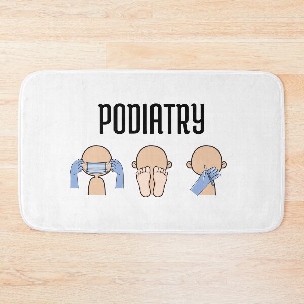 Item preview, Podiatry. Funny Gifts For Podiatrists designed and sold by iX-Physio.