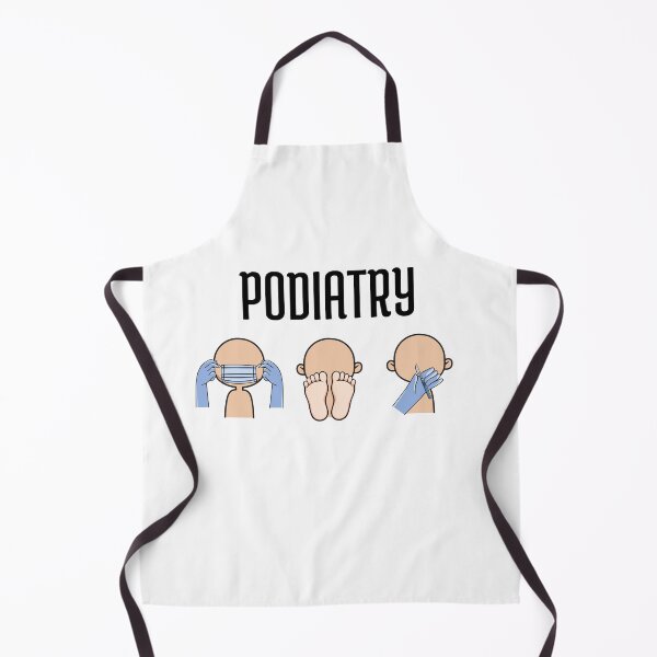Item preview, Podiatry. Funny Gifts For Podiatrists designed and sold by iX-Physio.