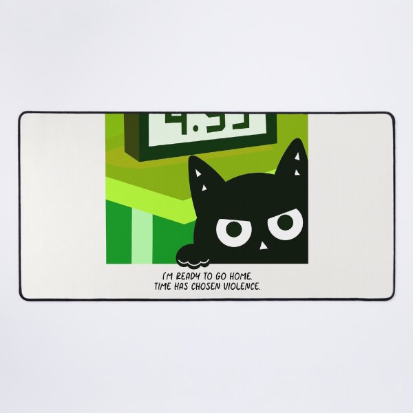 Item preview, Time Betrayal - Little Cat designed and sold by DibujandoPorfa.