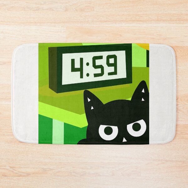 Item preview, Time Betrayal - Little Cat designed and sold by DibujandoPorfa.