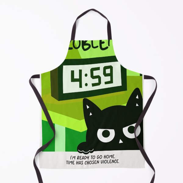 Item preview, Time Betrayal - Little Cat designed and sold by DibujandoPorfa.