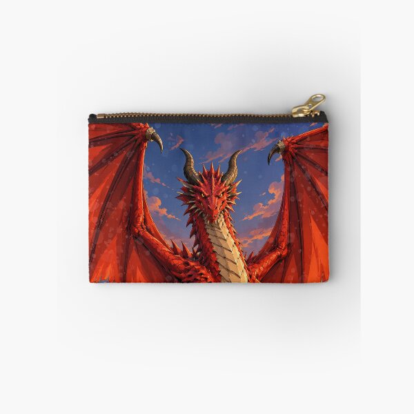Item preview, Red Dragon designed and sold by TheWizardKitten.