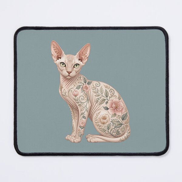 Item preview, Sphynx cat designed and sold by PrintLabStudio.