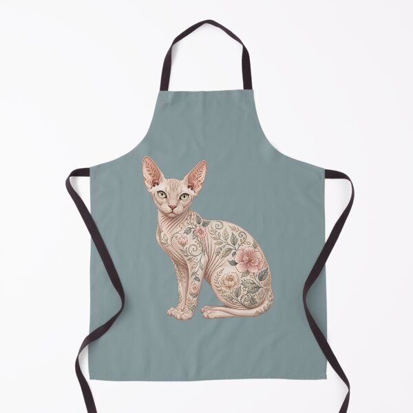 Item preview, Sphynx cat designed and sold by PrintLabStudio.