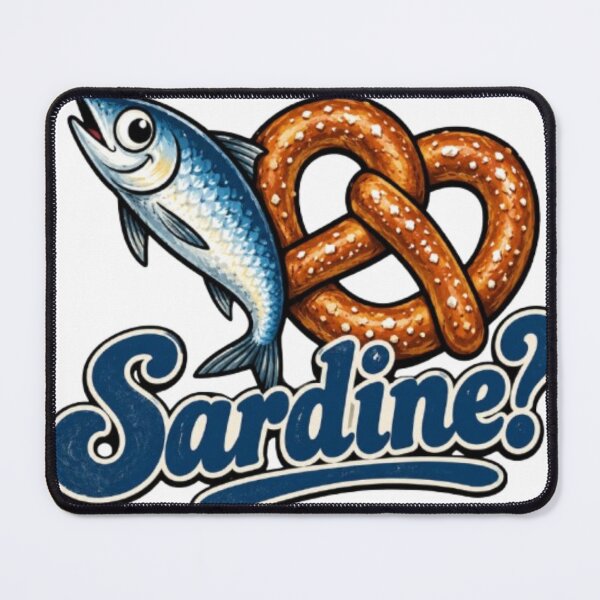 Item preview, Sardine? designed and sold by Friedenbaum.