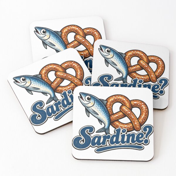 Item preview, Sardine? designed and sold by Friedenbaum.