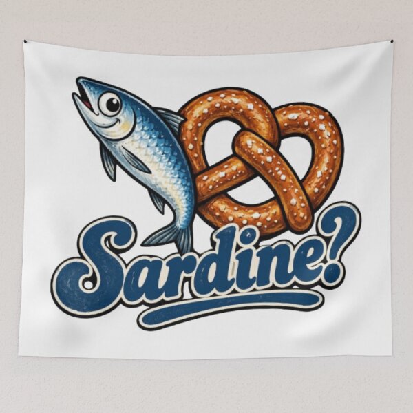 Item preview, Sardine? designed and sold by Friedenbaum.