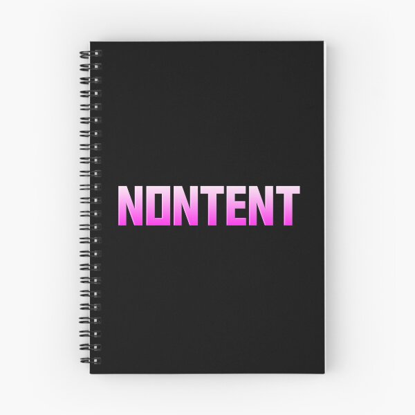 Item preview, Nontent, Livestream Memes Pink designed and sold by Memes N Lore .