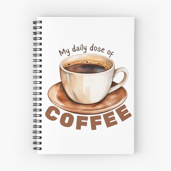 Item preview, Daily Dose of Coffee  Funny Pharmacist Coffee  designed and sold by Safa  Reda.