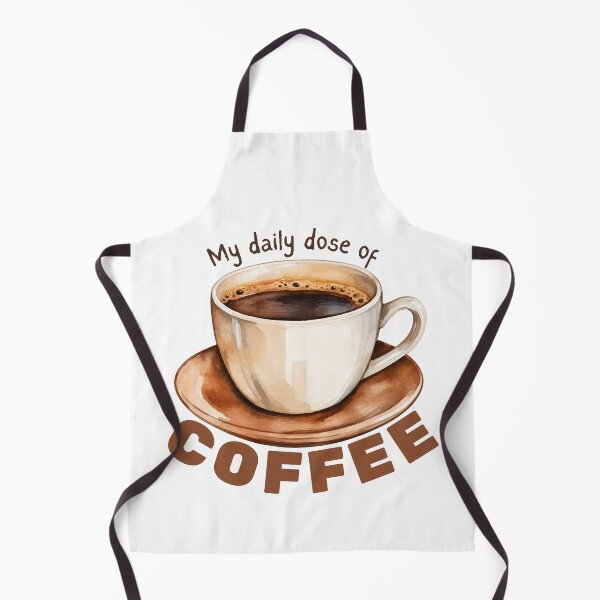 Item preview, Daily Dose of Coffee Funny Pharmacist Coffee designed and sold by Safa Reda.