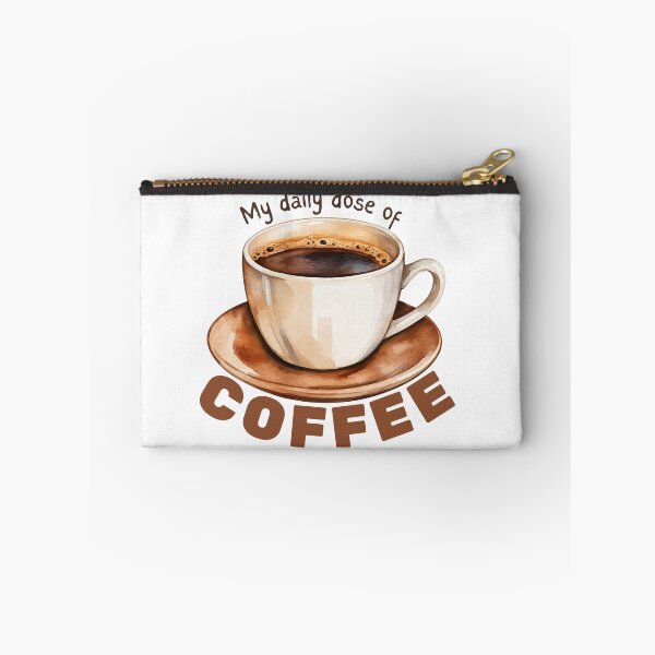 Item preview, Daily Dose of Coffee  Funny Pharmacist Coffee  designed and sold by Safa  Reda.