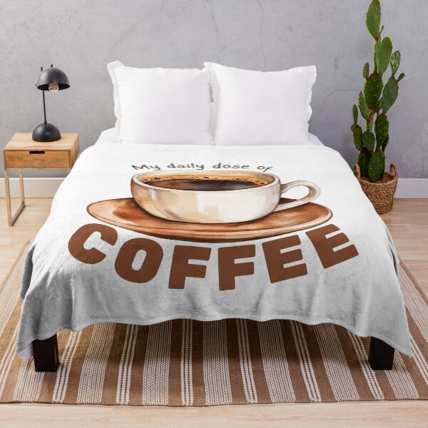 Item preview, Daily Dose of Coffee  Funny Pharmacist Coffee  designed and sold by Safa  Reda.