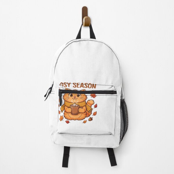Item preview, Cosy Season Cute Autumn Cat Design designed and sold by FYANSU.