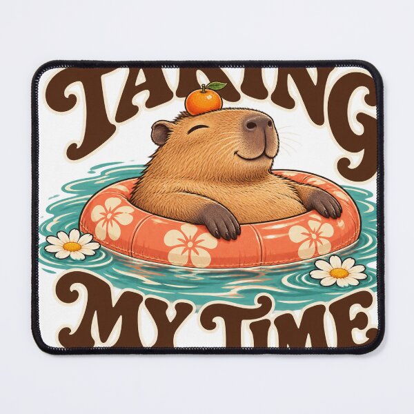 Item preview, Taking My Time designed and sold by GSideArtStore.