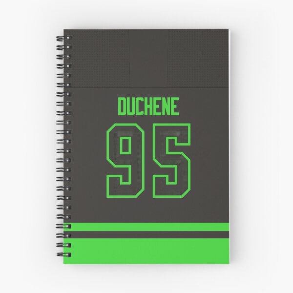 Item preview, Dallas Stars Matt Duchene 2023-25 Alternate Jersey Back Phone Case designed and sold by IAmAlexaJericho.