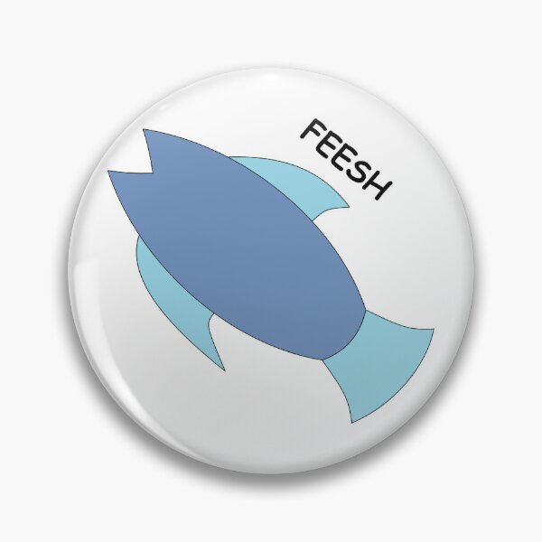 Item preview, Feesh designed and sold by NeverMeet.