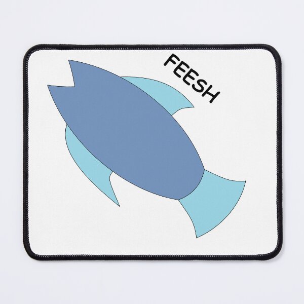 Item preview, Feesh designed and sold by NeverMeet.