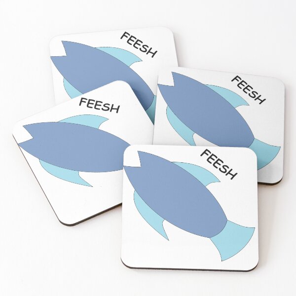 Item preview, Feesh designed and sold by NeverMeet.