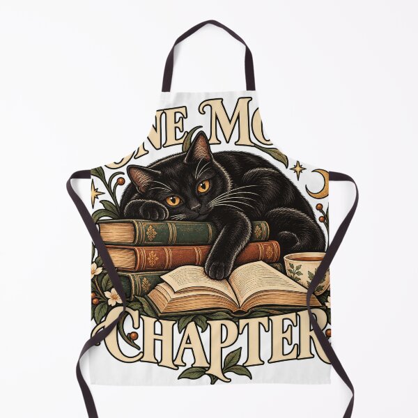 Item preview, One More Chapter designed and sold by GSideArtStore.