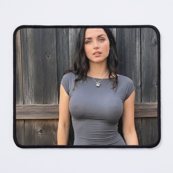 Item preview, Ana de Armas – Elegant  designed and sold by Xupomustore.