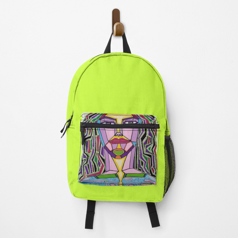 Item preview, Backpack designed and sold by RanGogh.