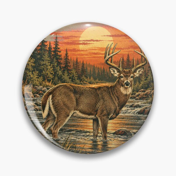 Item preview, First Light Is Worth The Wait Whitetail Deer Sunrise Hunting designed and sold by Worn & Witty.