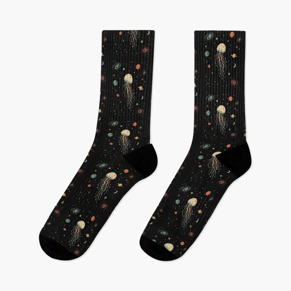 Item preview, Little Cosmic Jellyfish designed and sold by SignumShop.