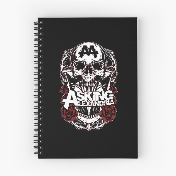 Item preview, Gothic Skull Roses Metalcore Skeleton Vintage Dark Rock Design designed and sold by tecyross.