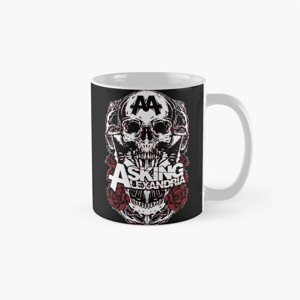 Item preview, Gothic Skull Roses Metalcore Skeleton Vintage Dark Rock Design designed and sold by tecyross.
